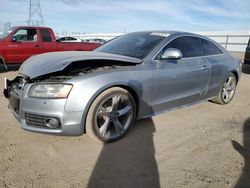 Salvage Cars with No Bids Yet For Sale at auction: 2009 Audi A5 Quattro