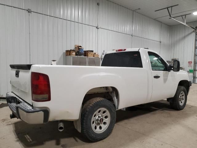 2011 GMC Sierra K1500