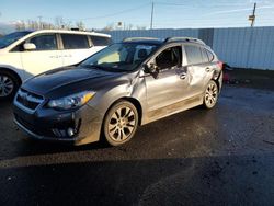 Run And Drives Cars for sale at auction: 2012 Subaru Impreza Sport Limited