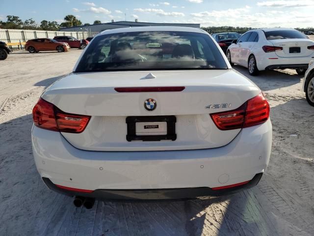 2016 BMW 428 I Sulev