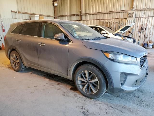 2020 KIA Sorento S