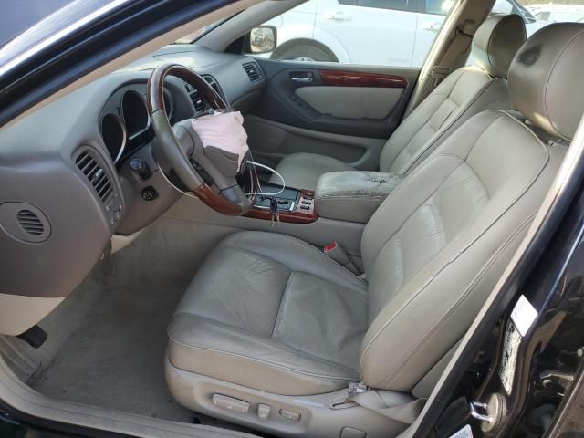 2003 Lexus GS 430