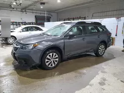 Subaru Legacy salvage cars for sale: 2021 Subaru Outback