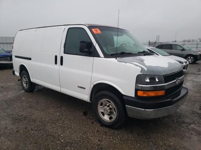 2005 Chevrolet Express G2500