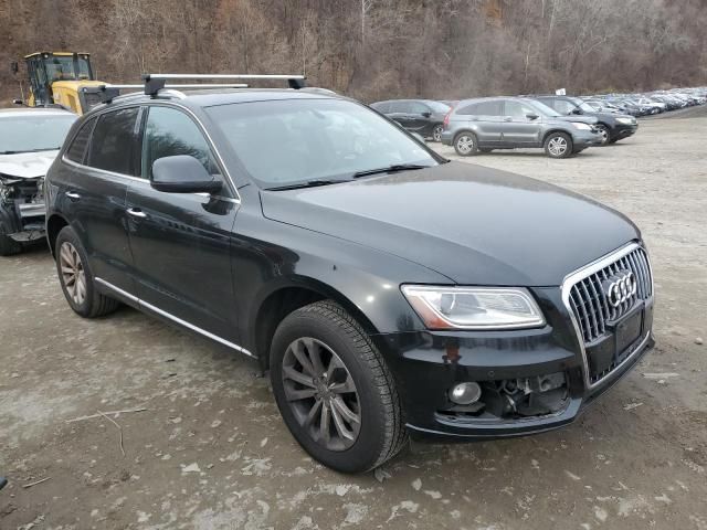 2015 Audi Q5 Premium Plus