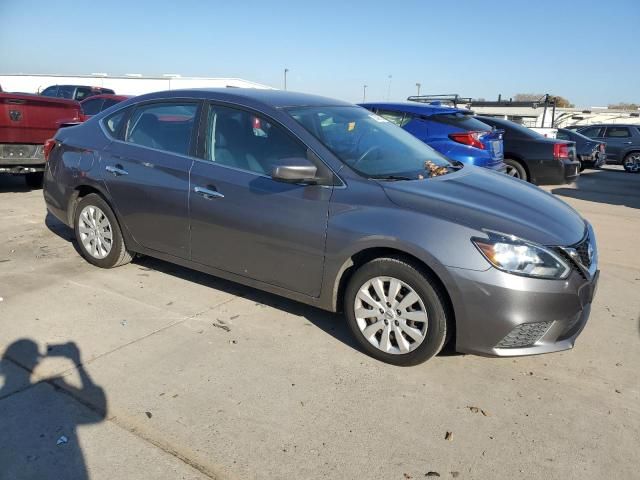 2016 Nissan Sentra S