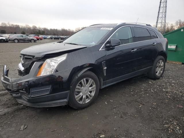 2012 Cadillac SRX Luxury Collection