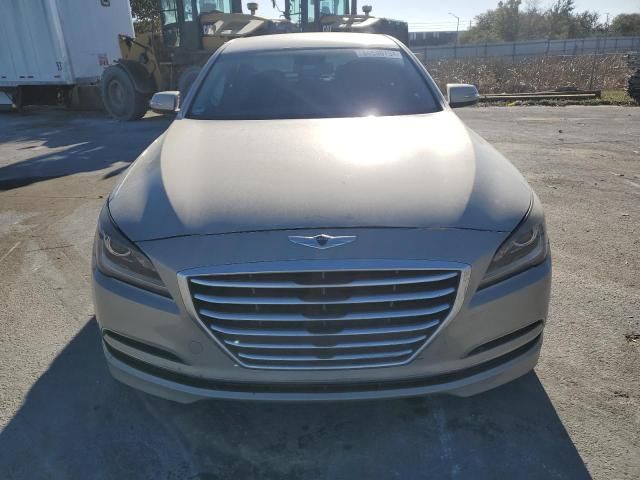 2015 Hyundai Genesis 3.8L