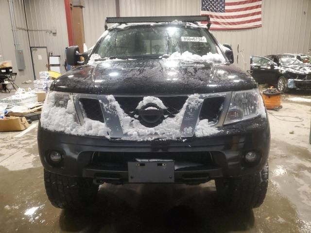 2014 Nissan Frontier S