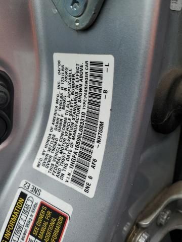 2006 Honda Civic LX