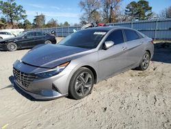 Salvage Cars with No Bids Yet For Sale at auction: 2022 Hyundai Elantra Limited