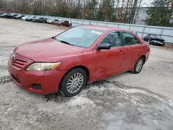 Lotes con ofertas a la venta en subasta: 2010 Toyota Camry Base