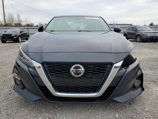 2020 Nissan Altima SL