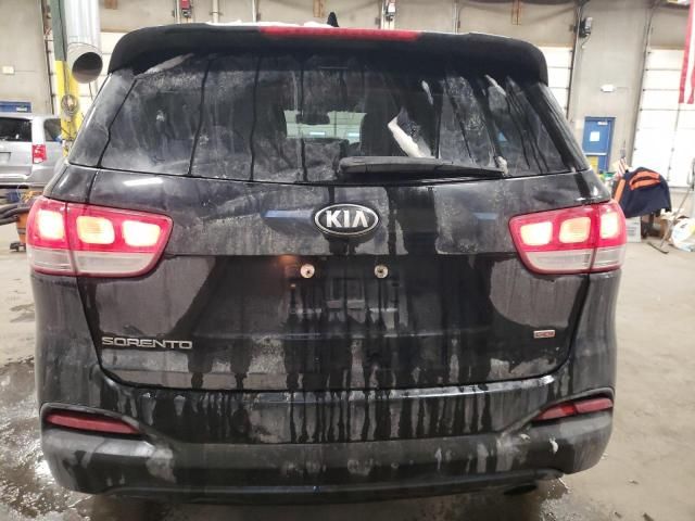 2017 KIA Sorento LX