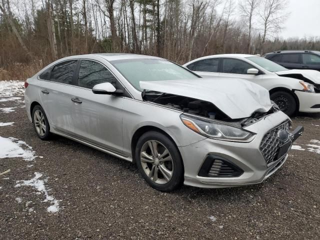 2018 Hyundai Sonata Sport