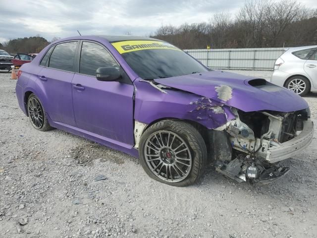 2013 Subaru Impreza WRX STI