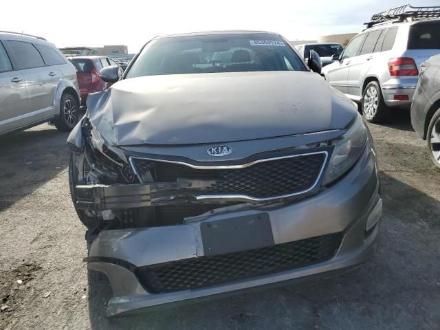 2014 KIA Optima EX