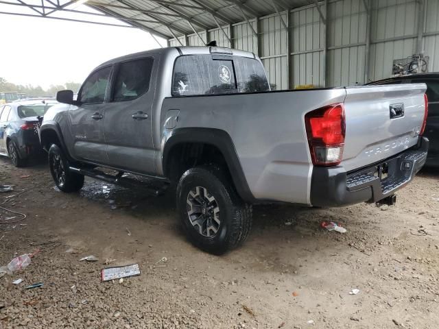 2019 Toyota Tacoma Double Cab