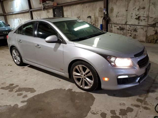 2015 Chevrolet Cruze LTZ