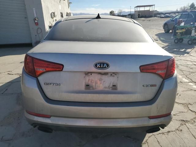 2011 KIA Optima EX