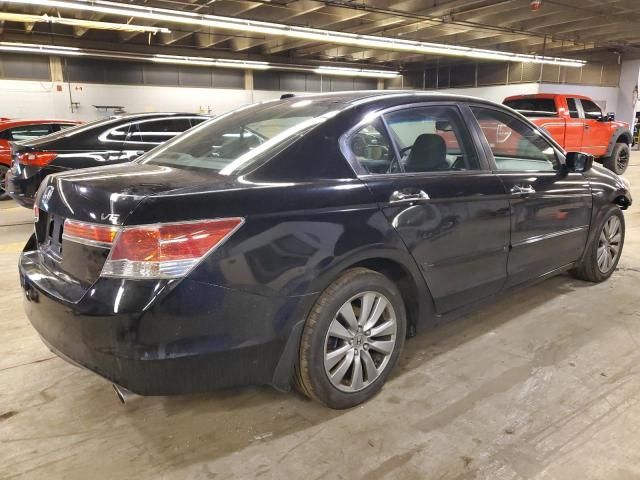 2012 Honda Accord EXL