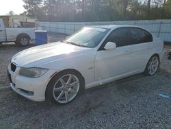 Salvage cars for sale at Knightdale, NC auction: 2011 BMW 328 I