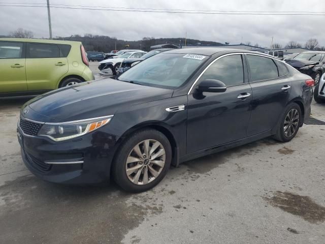 2016 KIA Optima EX