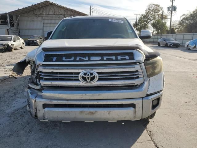 2014 Toyota Tundra Crewmax Platinum