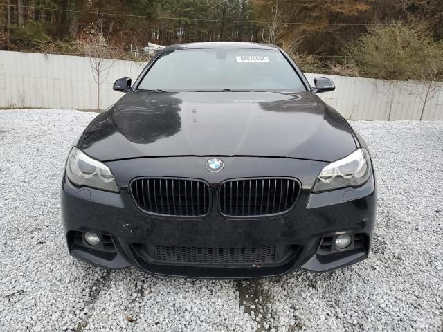 2014 BMW 550 I