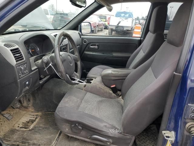 2012 Chevrolet Colorado LT