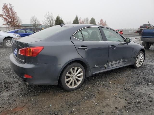 2010 Lexus IS 250