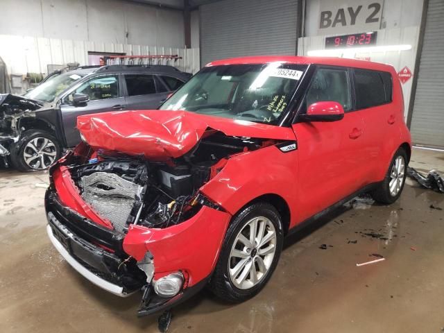 2017 KIA Soul +