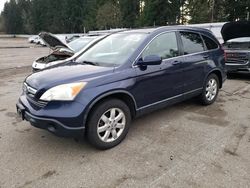 Honda salvage cars for sale: 2008 Honda CR-V EXL