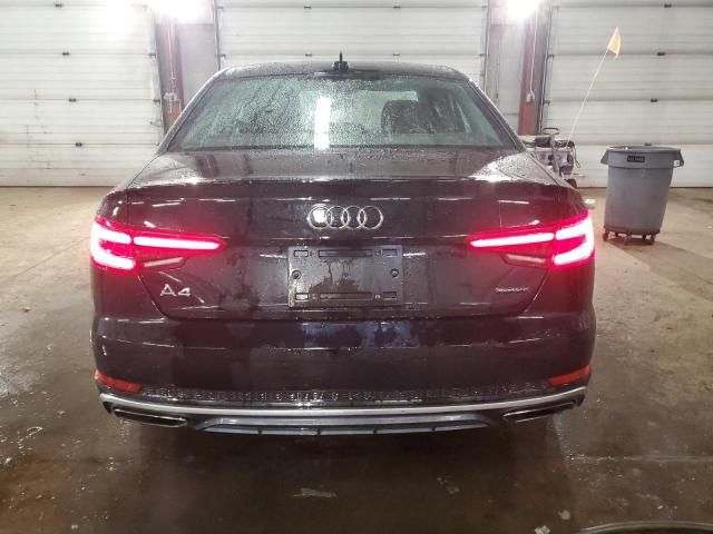 2019 Audi A4 Premium