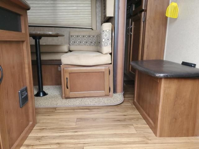 2016 Jayco Travel Trailer