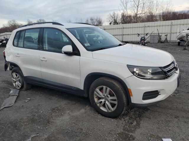 2017 Volkswagen Tiguan S