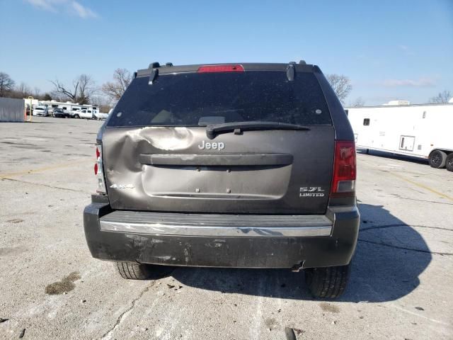 2005 Jeep Grand Cherokee Limited