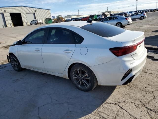 2023 KIA Forte LX