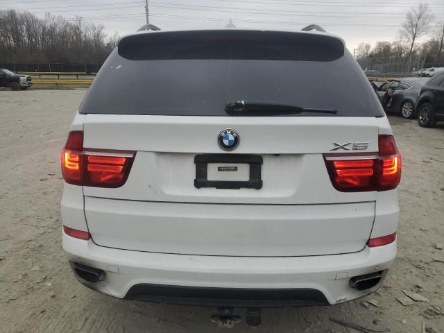 2013 BMW X5 XDRIVE50I