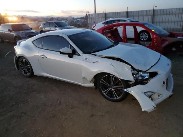 2016 Scion FR-S