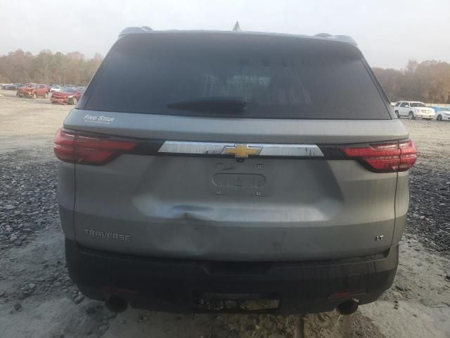 2023 Chevrolet Traverse LT