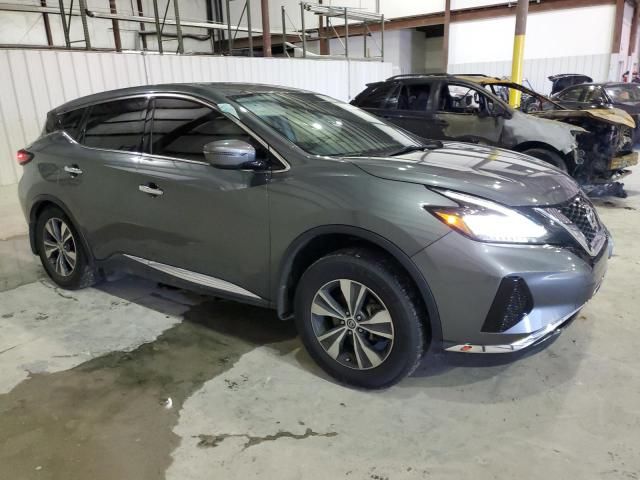 2019 Nissan Murano S