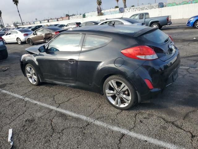 2013 Hyundai Veloster