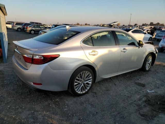 2015 Lexus ES 350