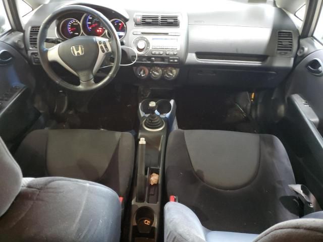 2008 Honda FIT Sport