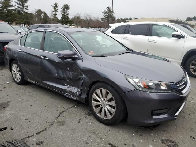 2015 Honda Accord EXL