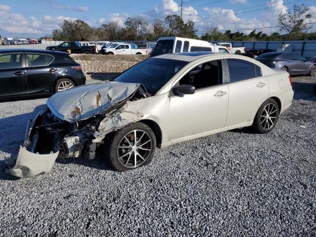 2009 Mitsubishi Galant ES