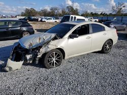 Salvage Cars with No Bids Yet For Sale at auction: 2009 Mitsubishi Galant ES