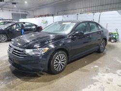 Salvage cars for sale at auction: 2021 Volkswagen Jetta S