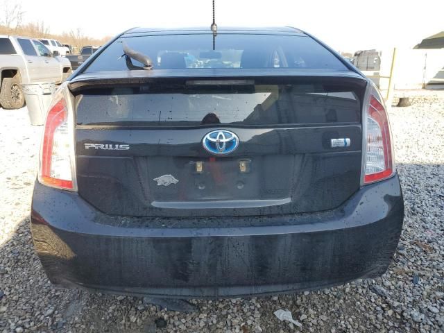 2014 Toyota Prius